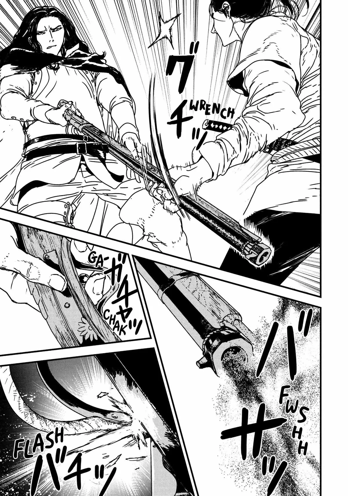 Read Issak chapter 52 image 4 on Lezhin