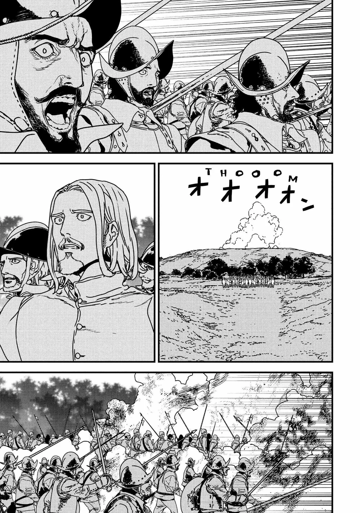 Read Issak chapter 52 image 8 on Lezhin