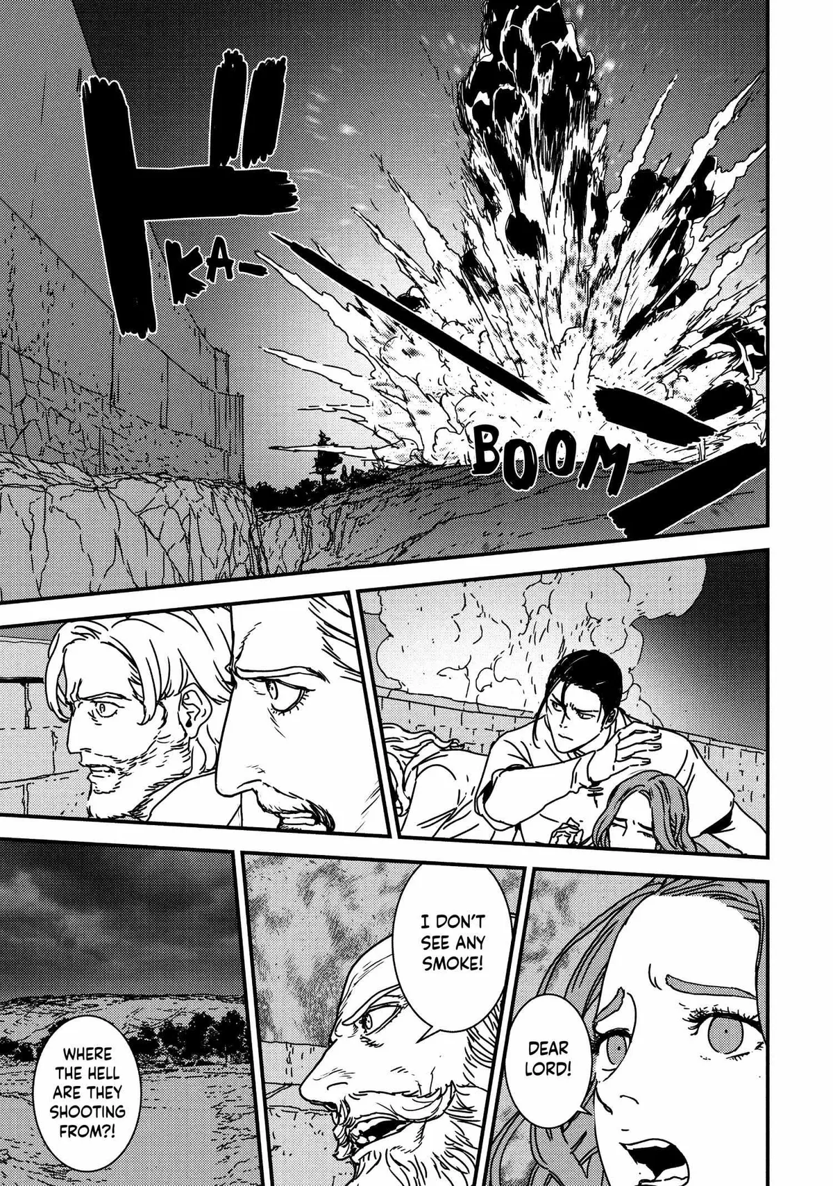 Read Issak chapter 53 image 10 on Lezhin