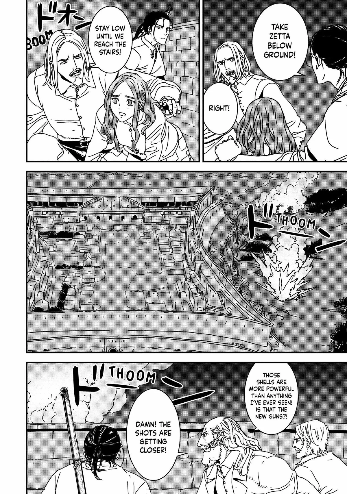Read Issak chapter 53 image 11 on Lezhin