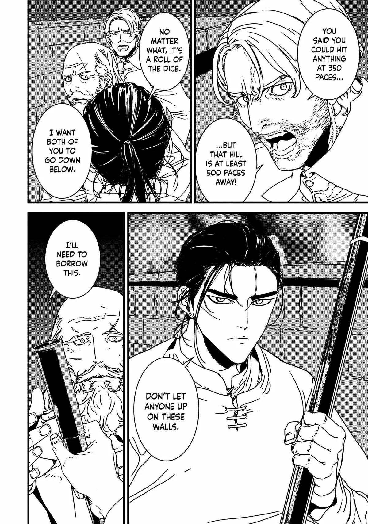 Read Issak chapter 53 image 13 on Lezhin