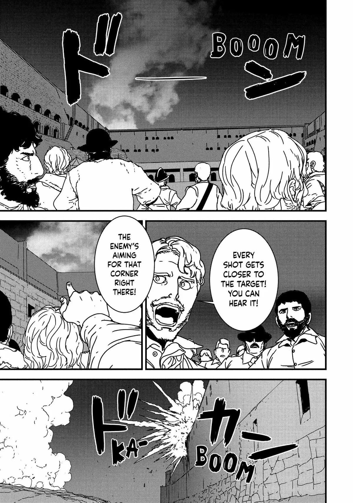 Read Issak chapter 53 image 14 on Lezhin