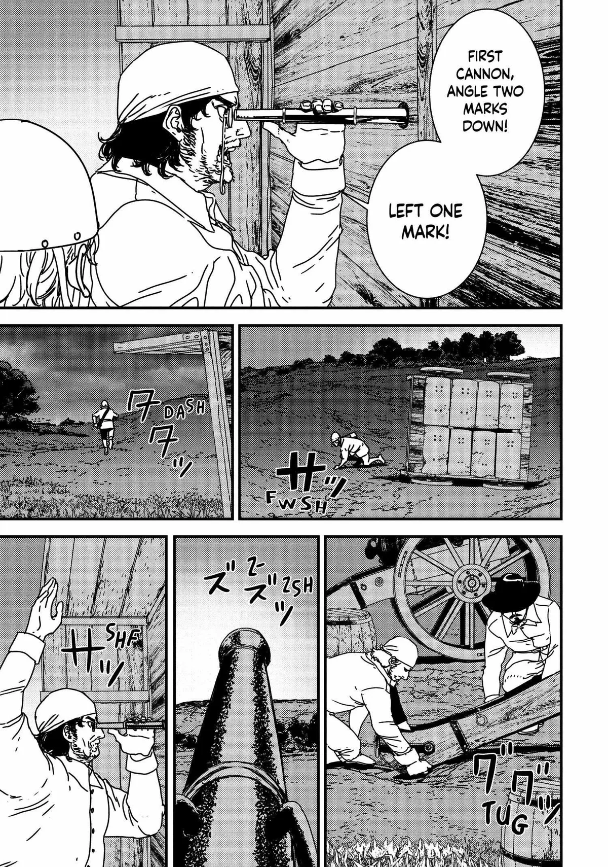 Read Issak chapter 53 image 16 on Lezhin