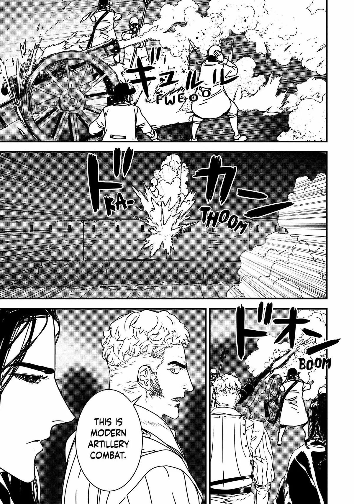 Read Issak chapter 53 image 18 on Lezhin