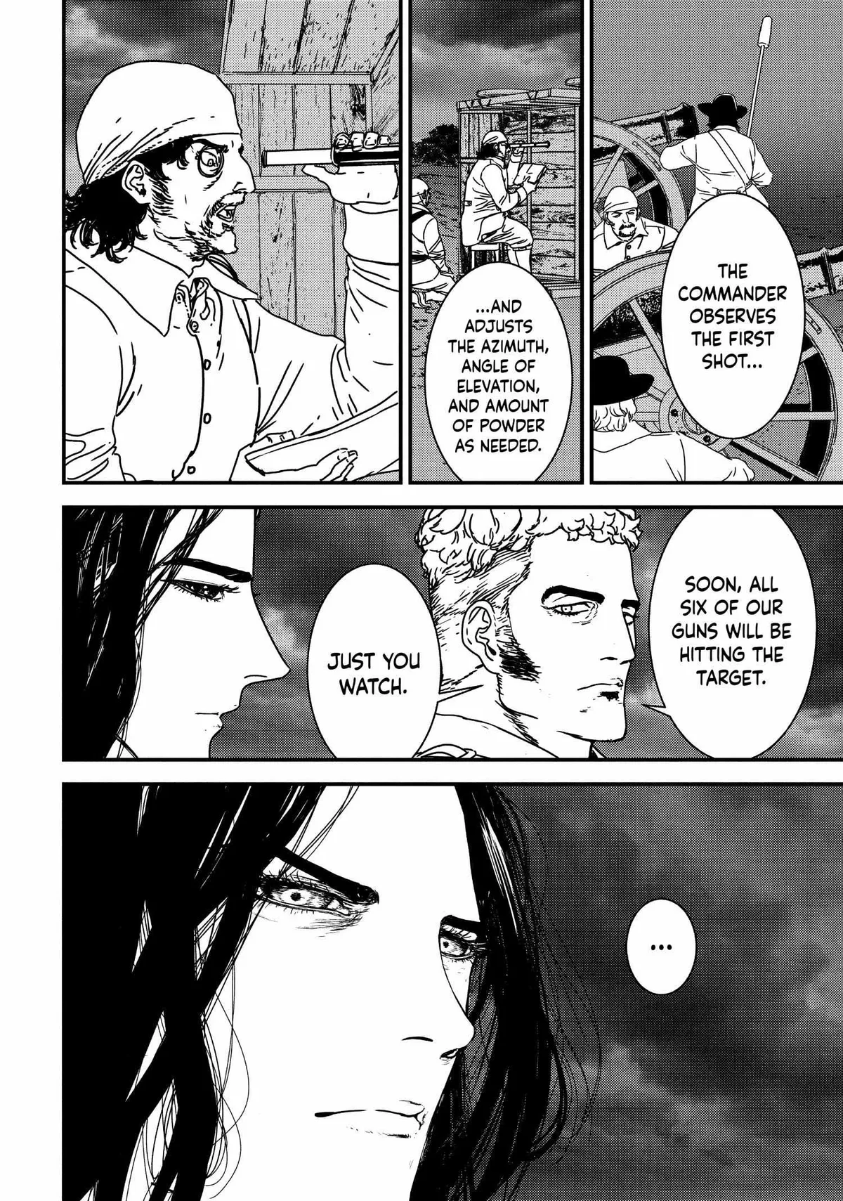 Read Issak chapter 53 image 19 on Lezhin