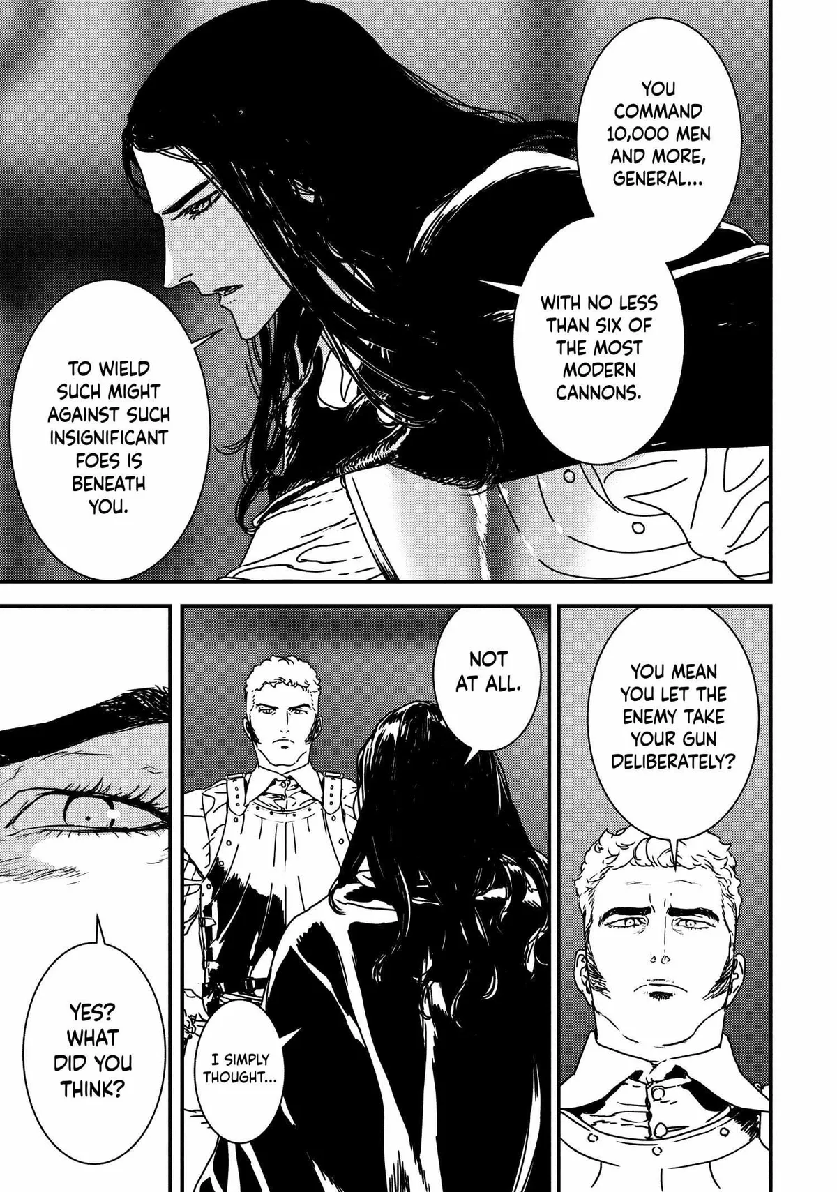 Read Issak chapter 53 image 2 on Lezhin