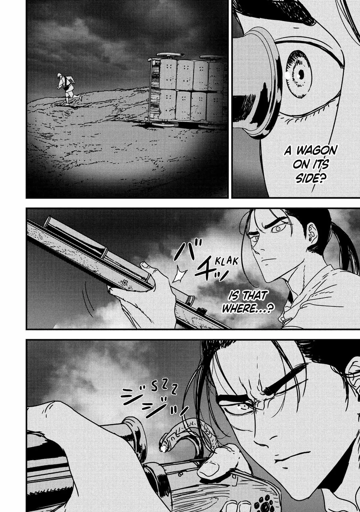Read Issak chapter 53 image 21 on Lezhin