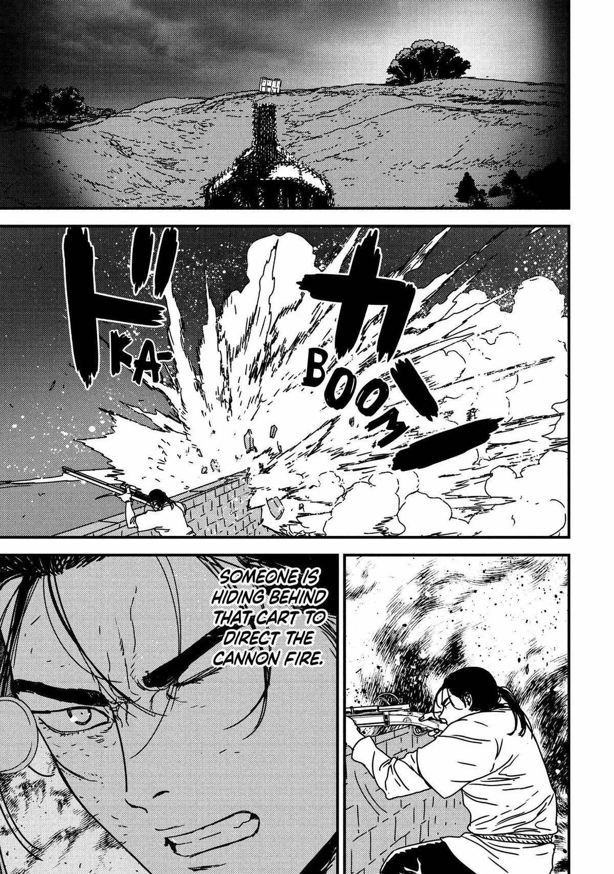Read Issak chapter 53 image 22 on Lezhin