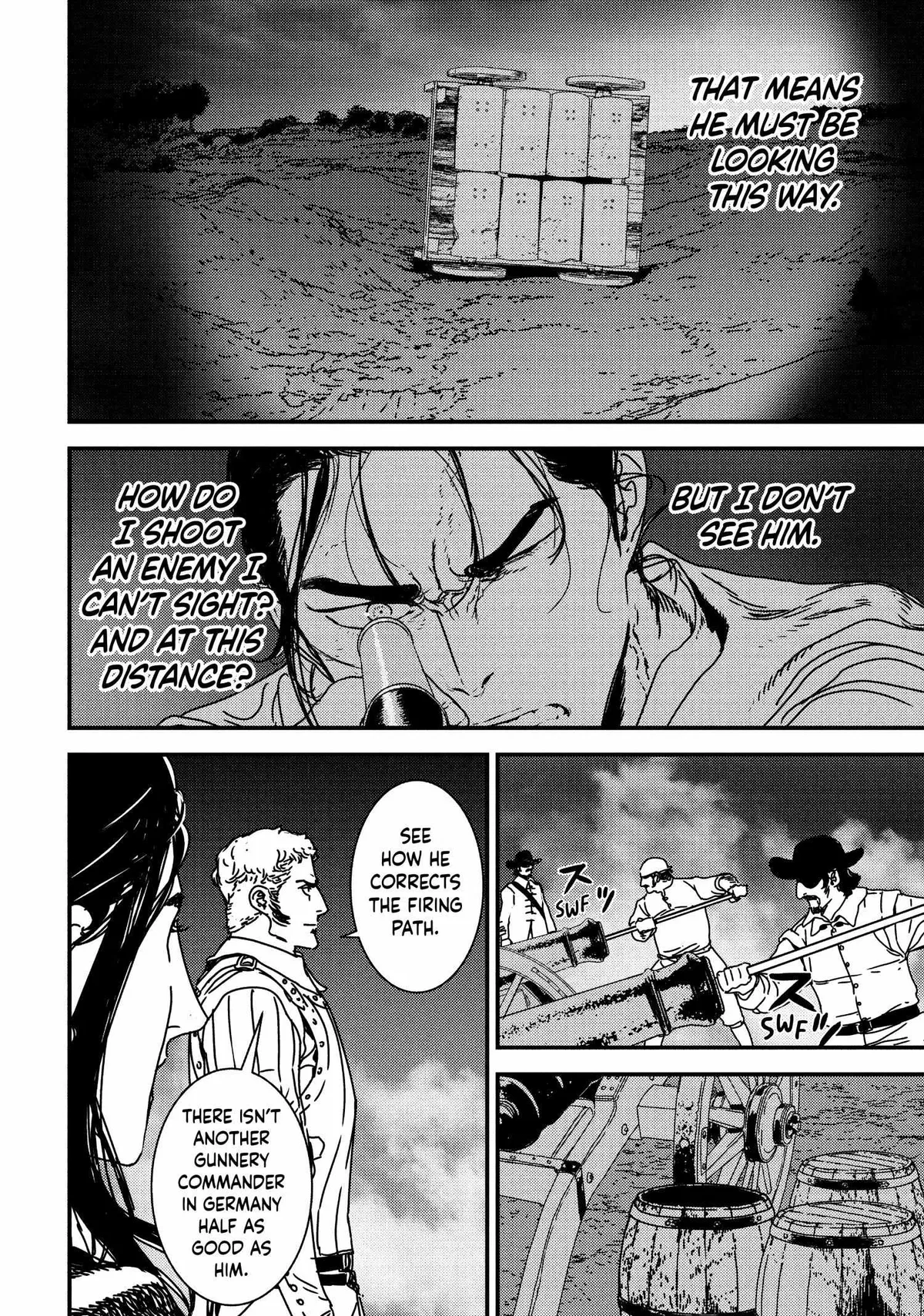 Read Issak chapter 53 image 23 on Lezhin