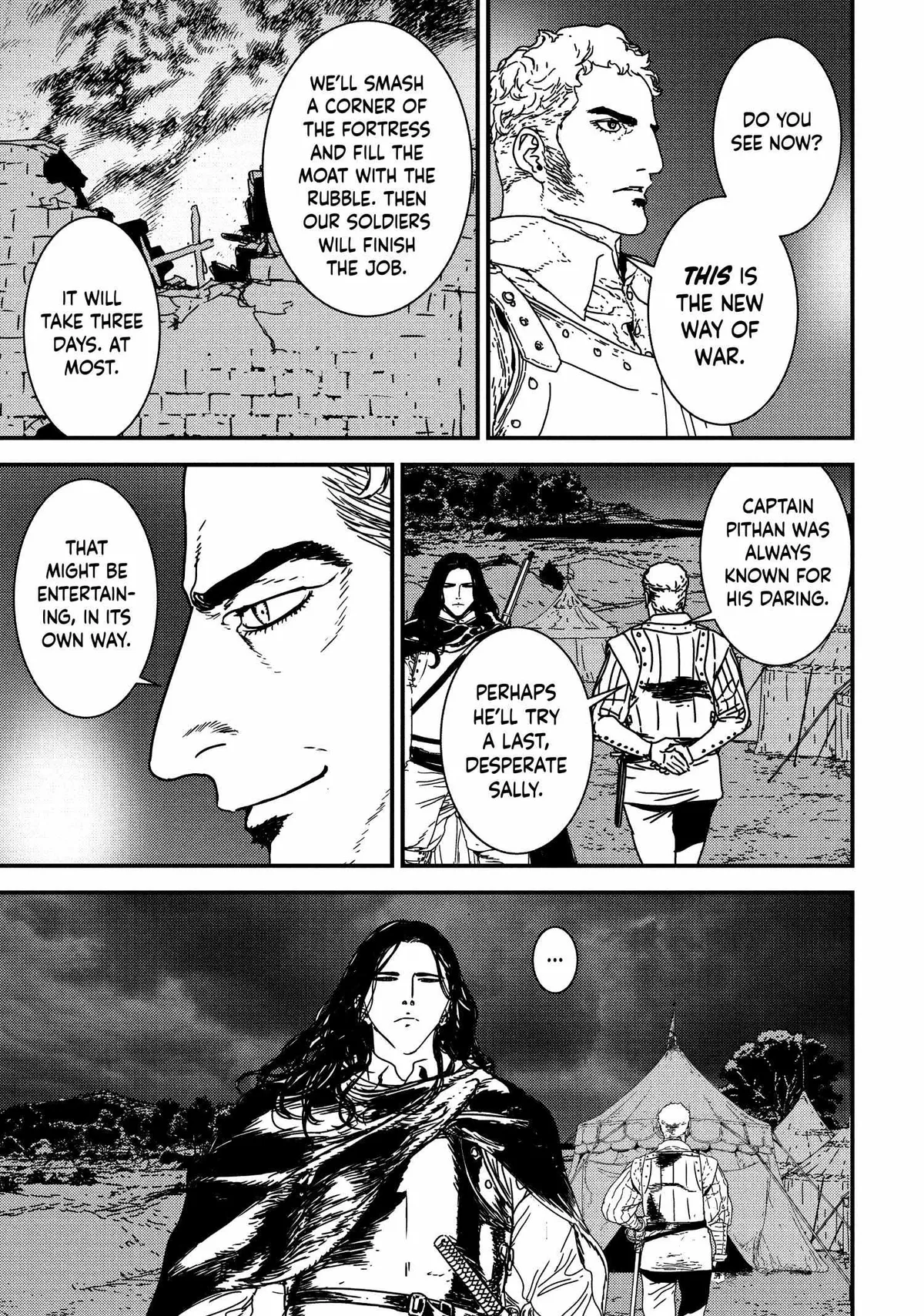 Read Issak chapter 53 image 24 on Lezhin