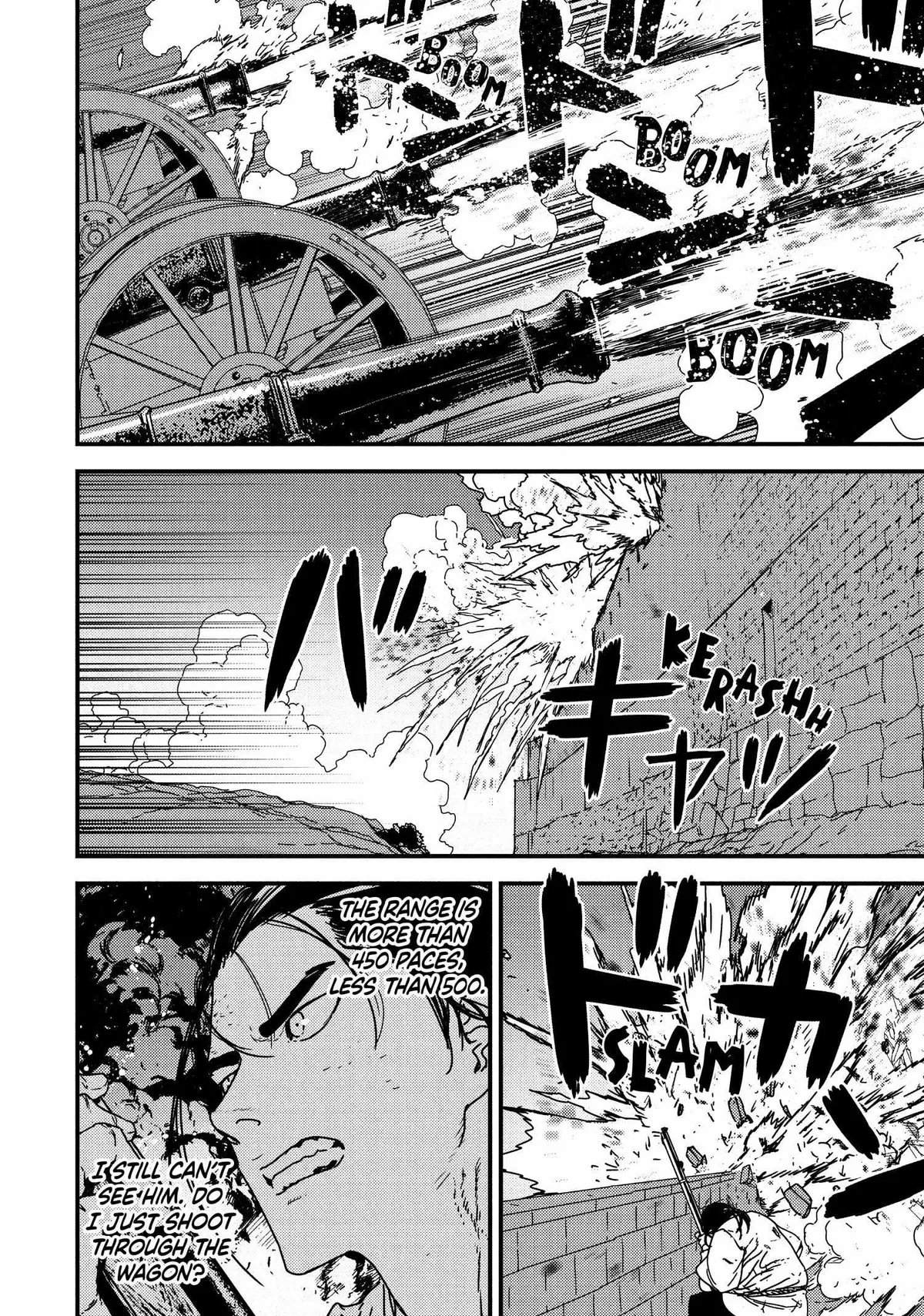 Read Issak chapter 53 image 25 on Lezhin