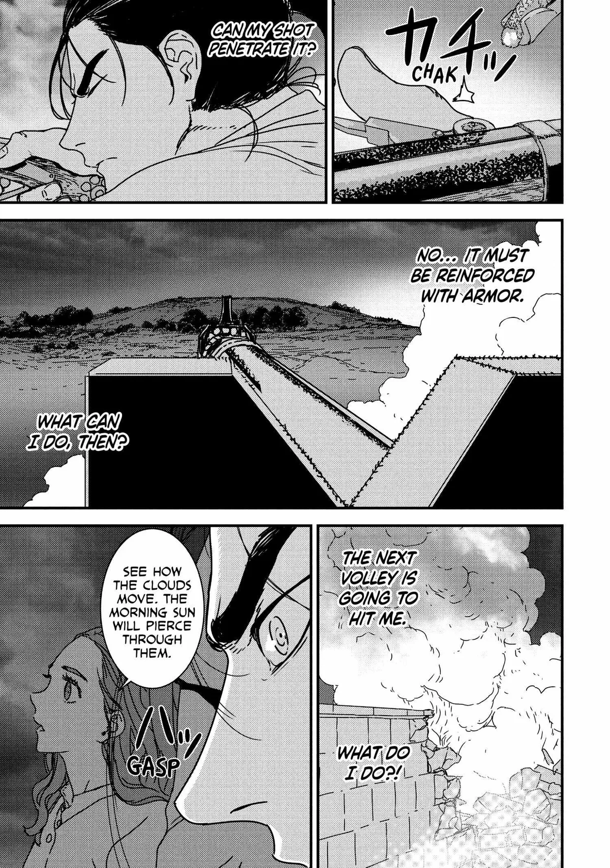 Read Issak chapter 53 image 26 on Lezhin
