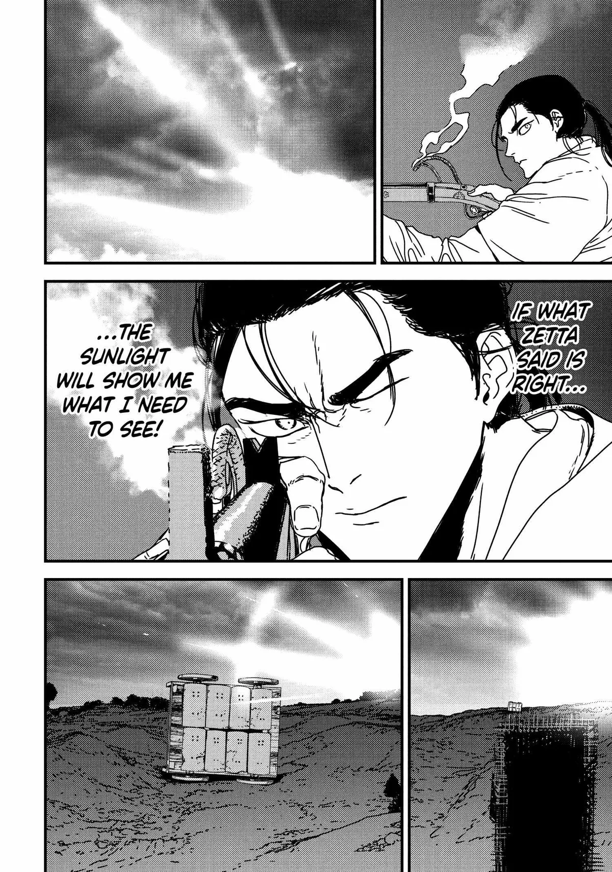 Read Issak chapter 53 image 27 on Lezhin