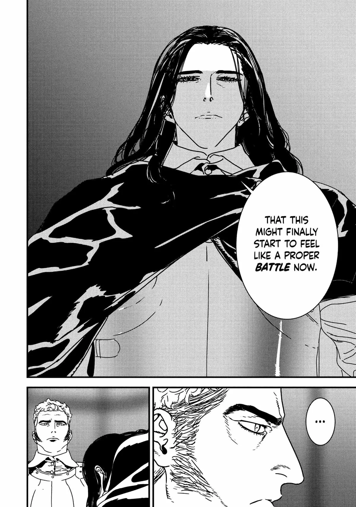 Read Issak chapter 53 image 3 on Lezhin