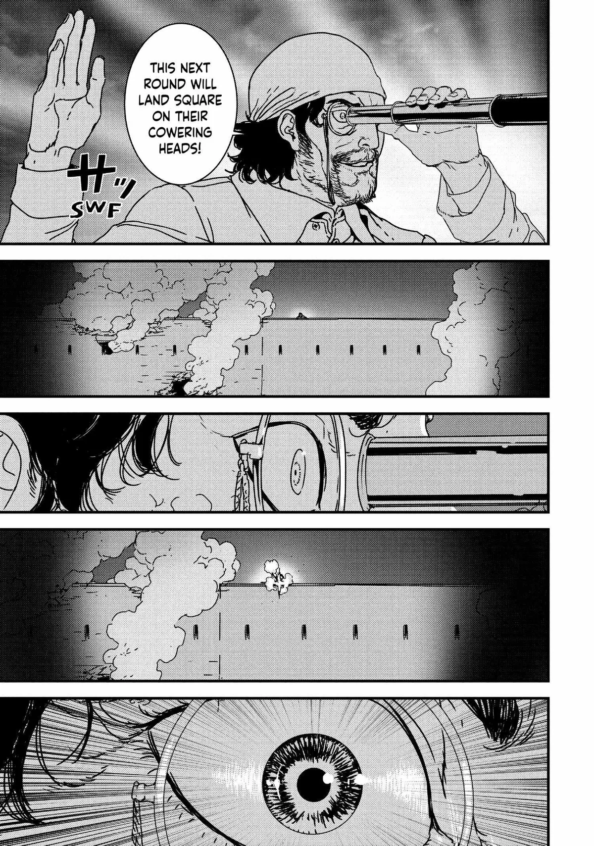 Read Issak chapter 53 image 30 on Lezhin