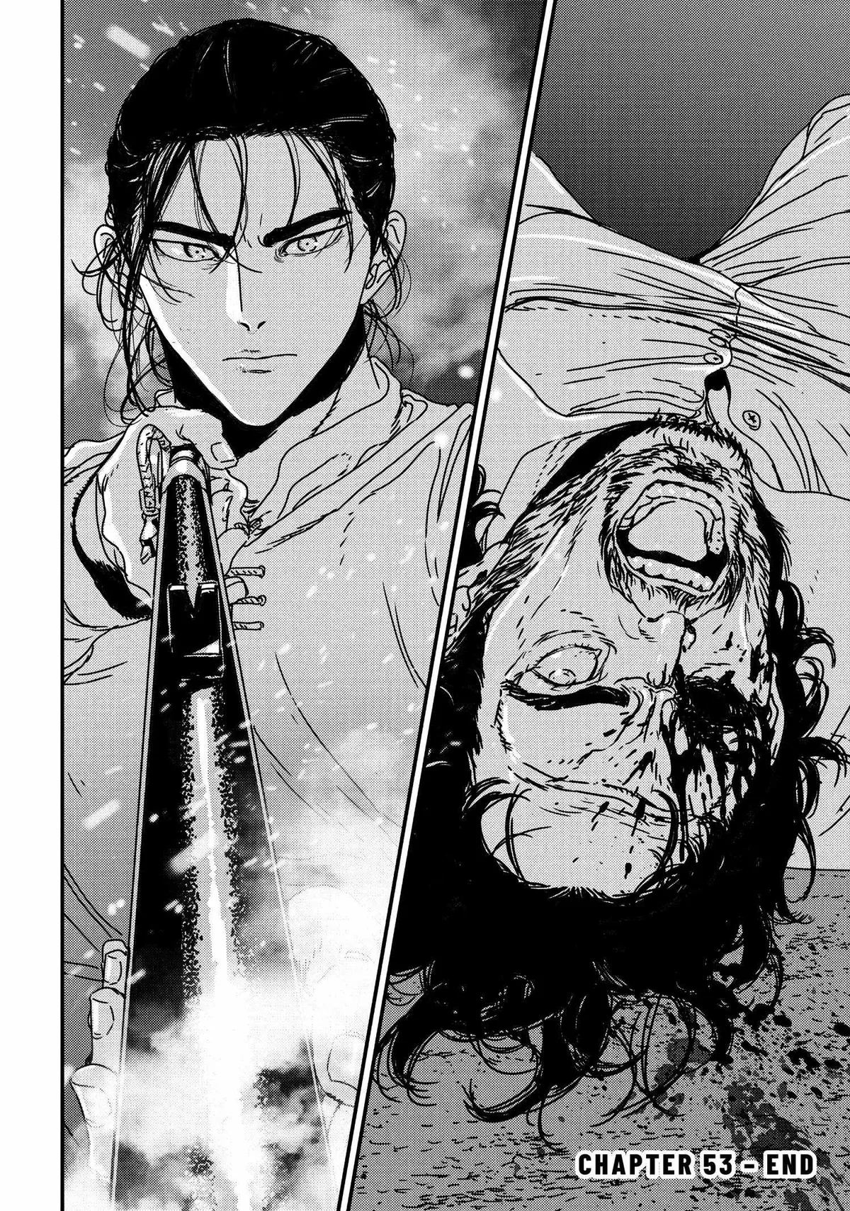 Read Issak chapter 53 image 32 on Lezhin