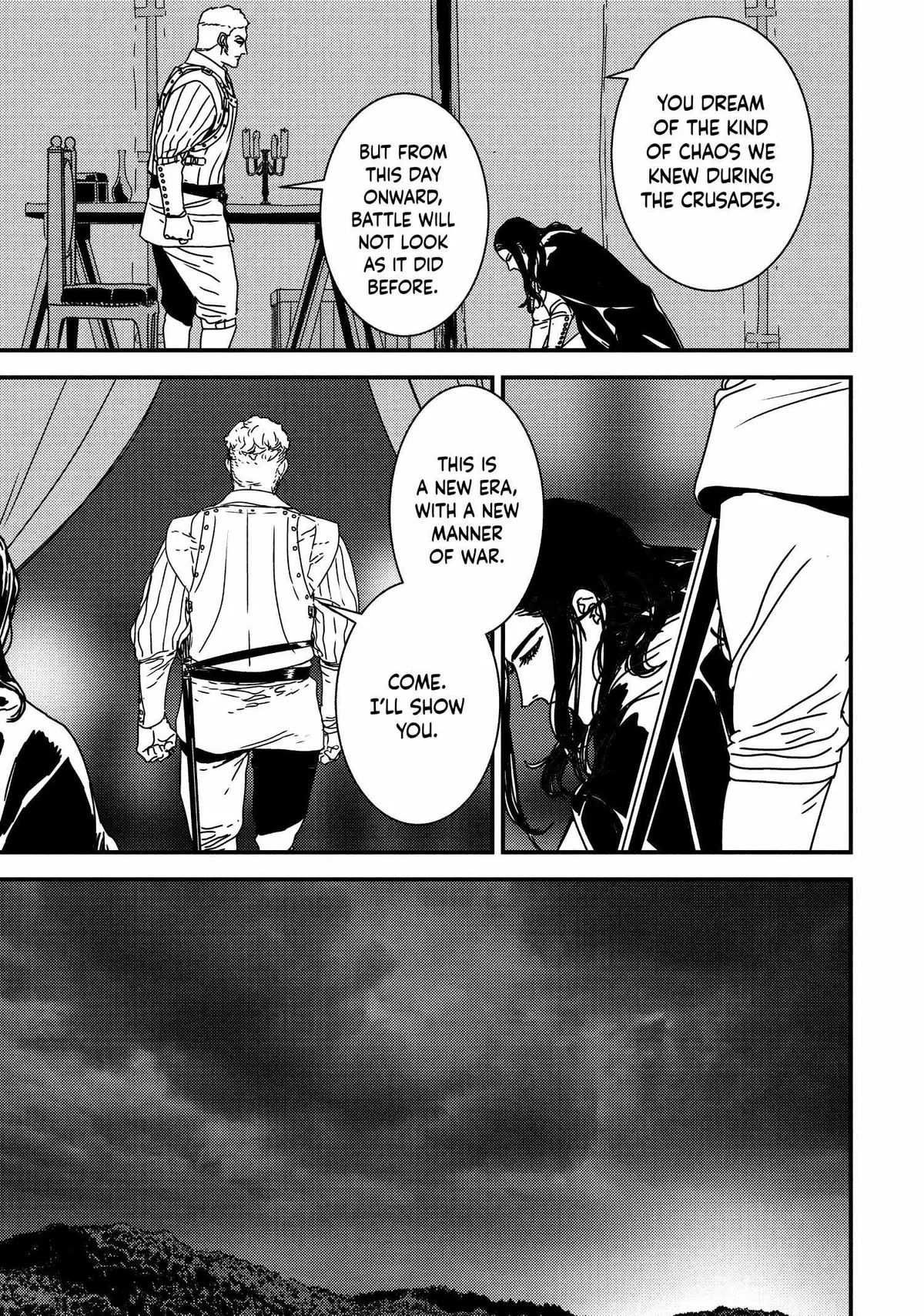 Read Issak chapter 53 image 4 on Lezhin