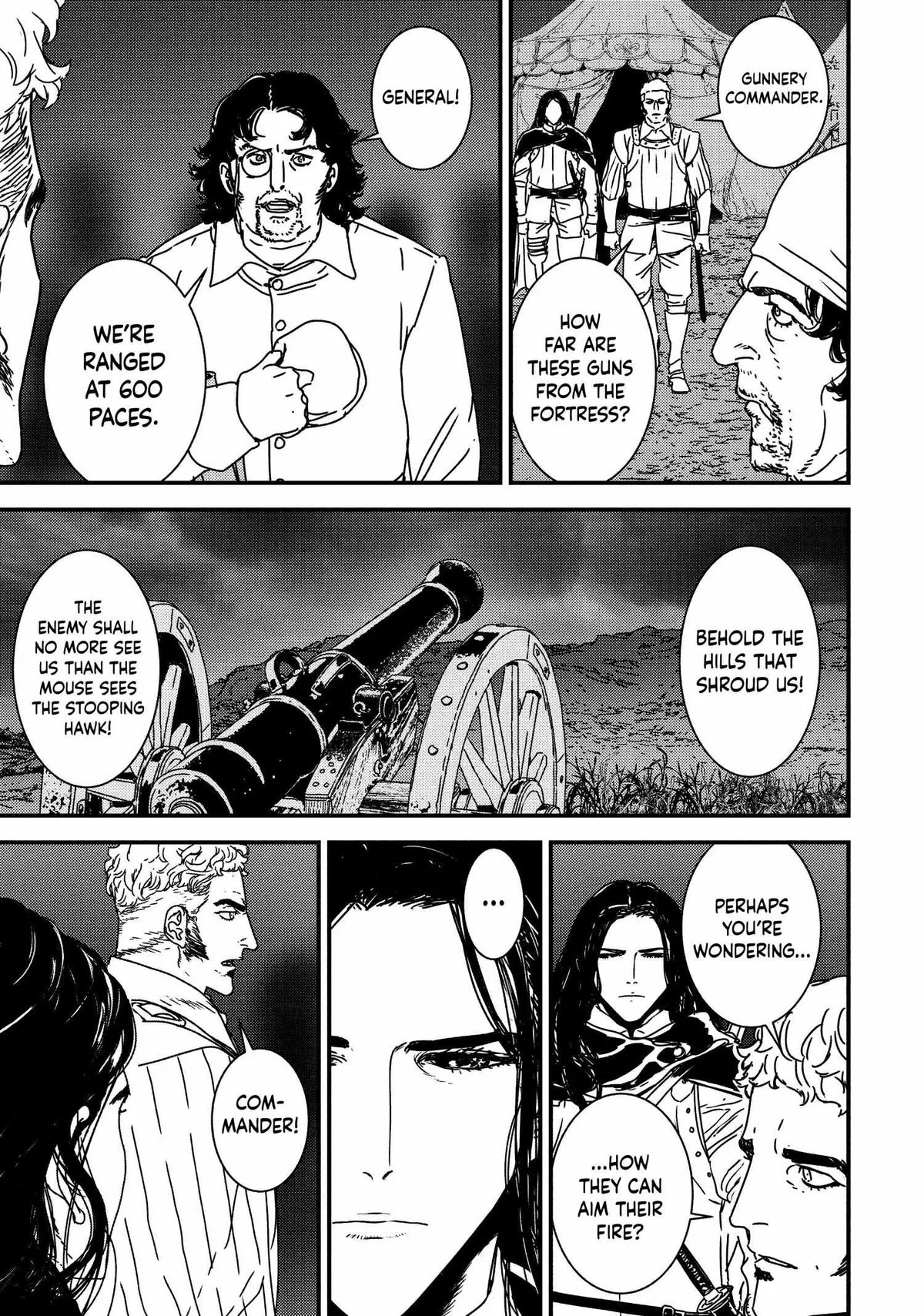 Read Issak chapter 53 image 6 on Lezhin