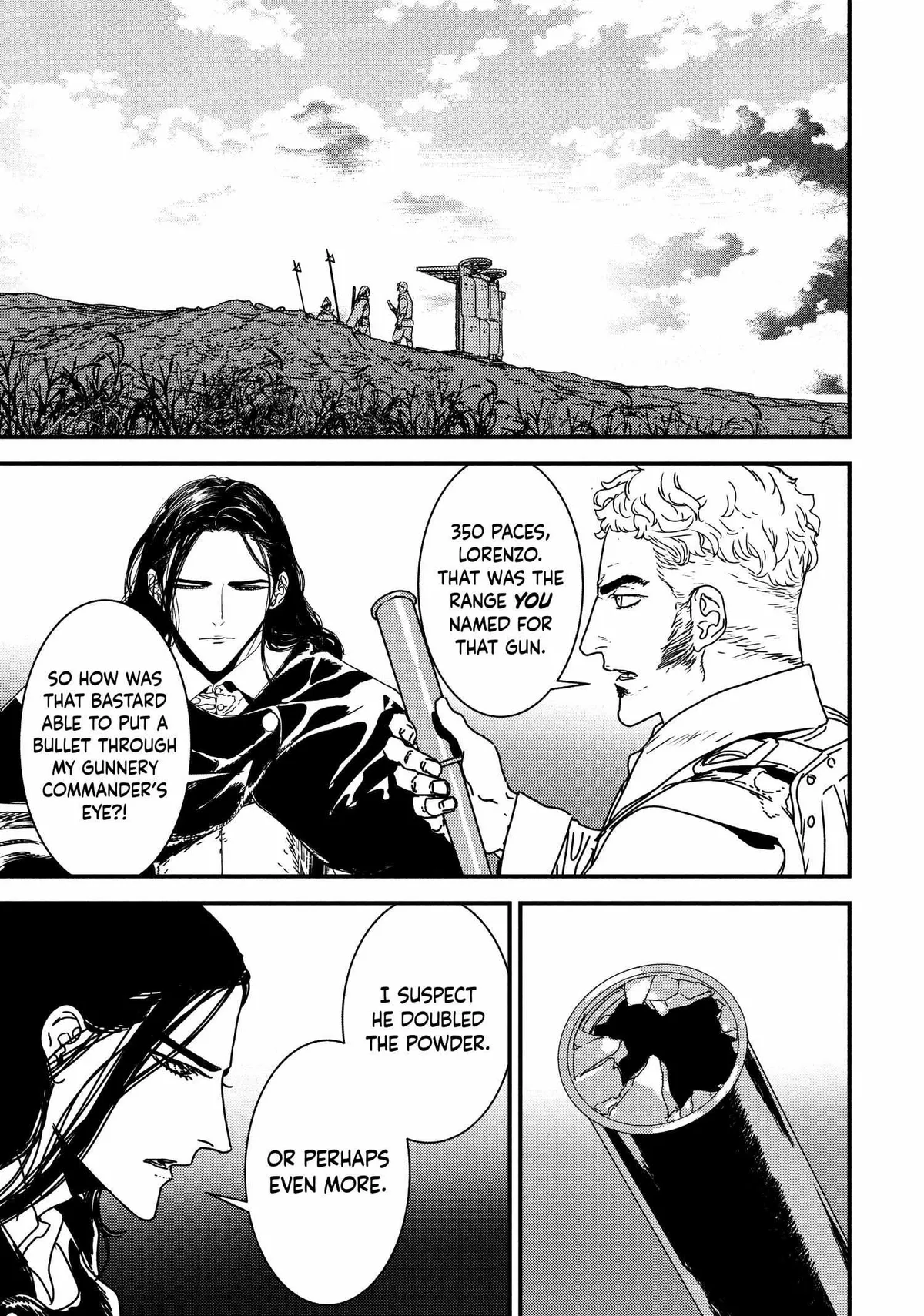 Read Issak chapter 54 image 12 on Lezhin
