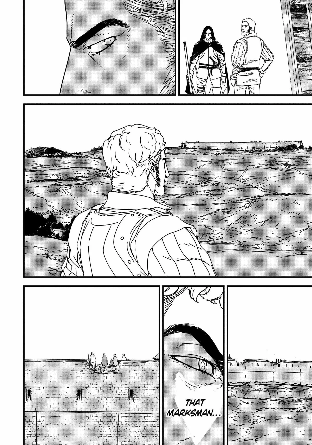 Read Issak chapter 54 image 15 on Lezhin
