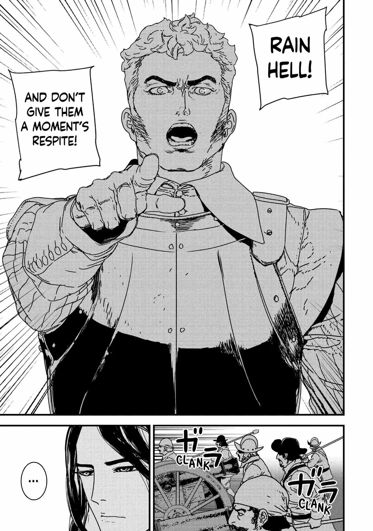 Read Issak chapter 54 image 18 on Lezhin