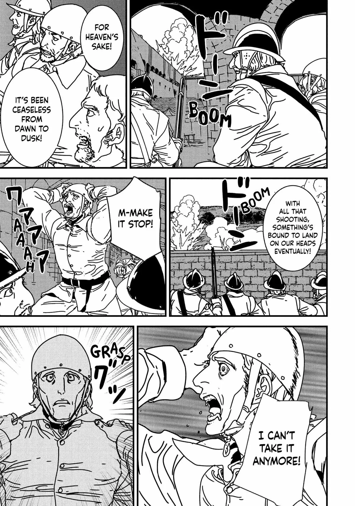 Read Issak chapter 54 image 20 on Lezhin