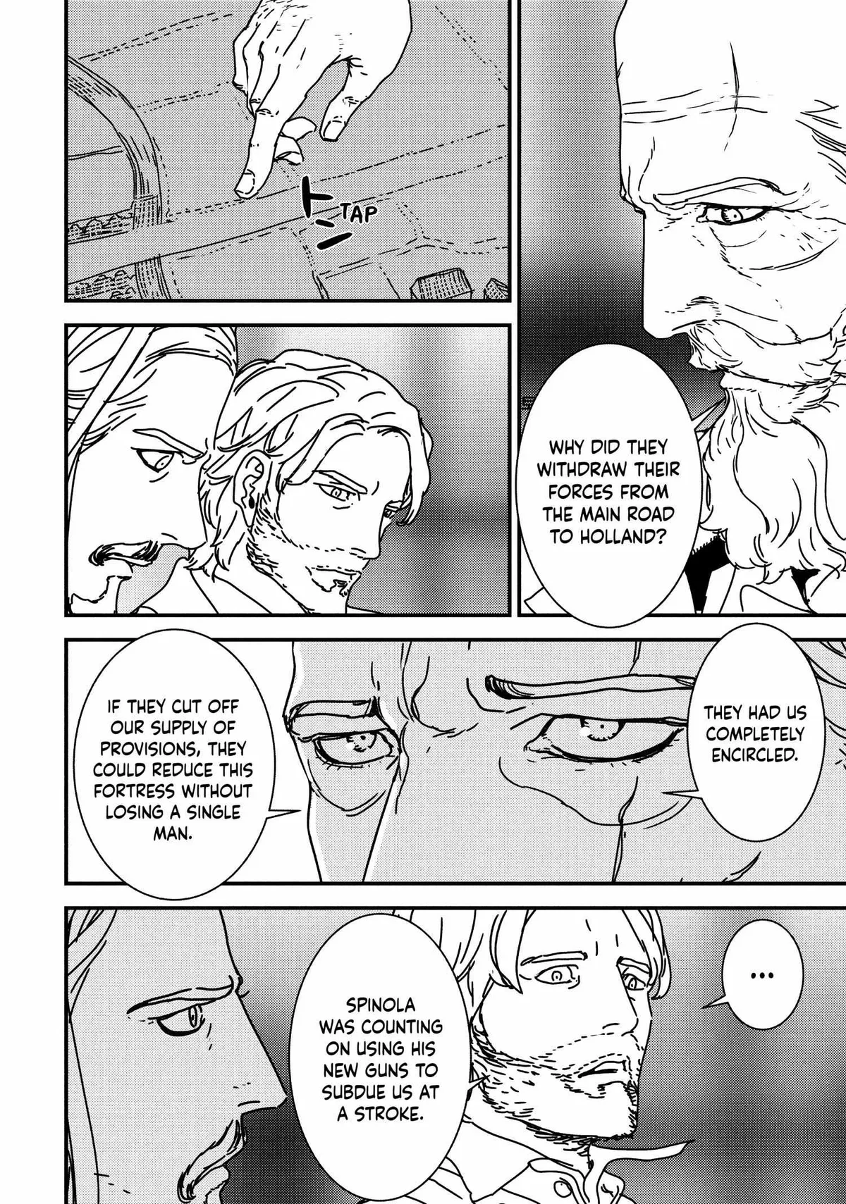 Read Issak chapter 54 image 23 on Lezhin