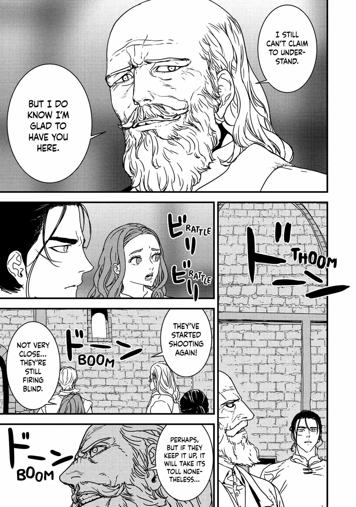 Read Issak chapter 54 image 30 on Lezhin