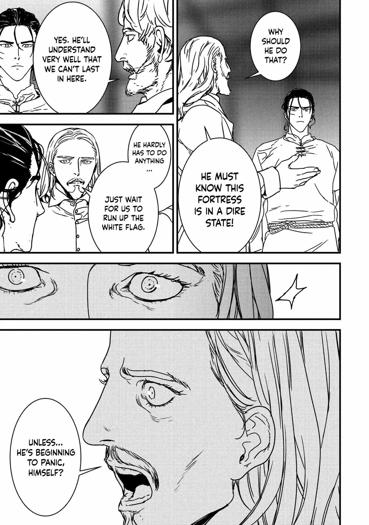 Read Issak chapter 54 image 32 on Lezhin