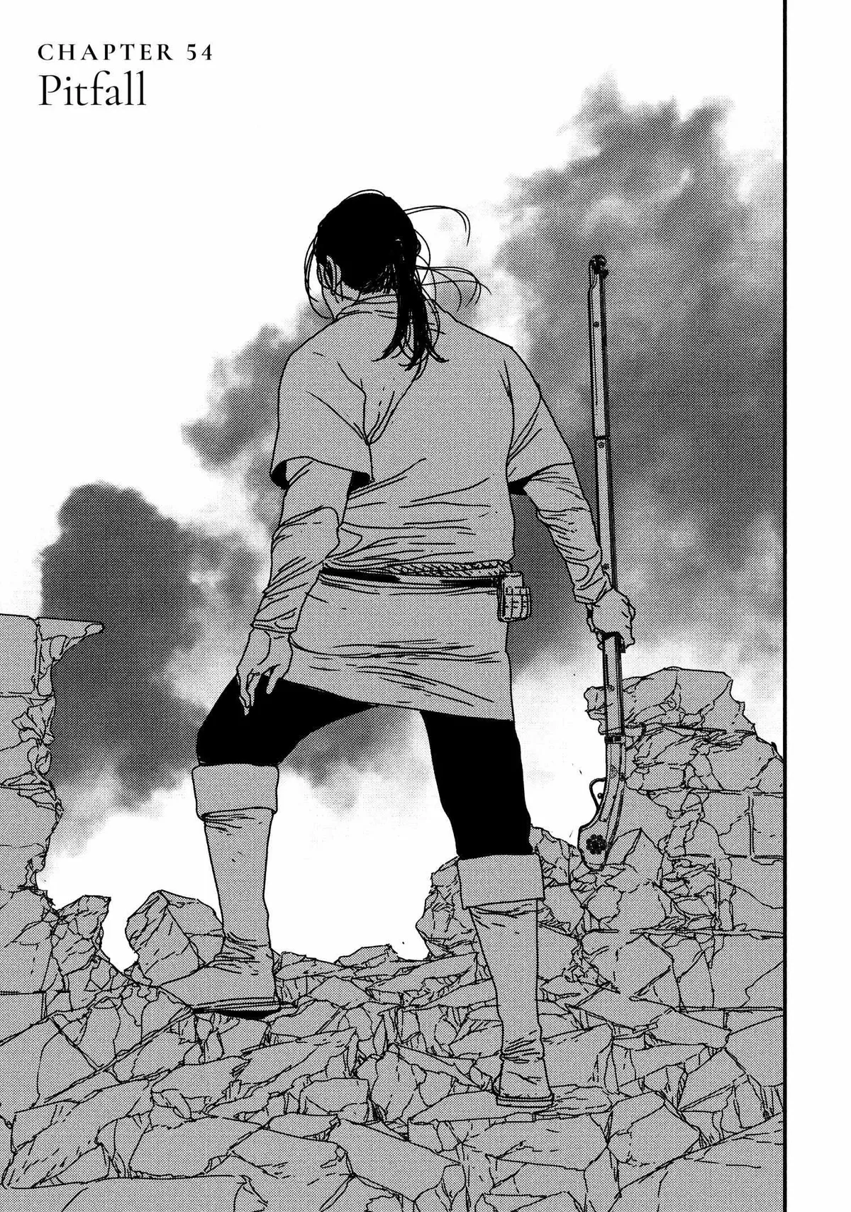Read Issak chapter 54 image 4 on Lezhin