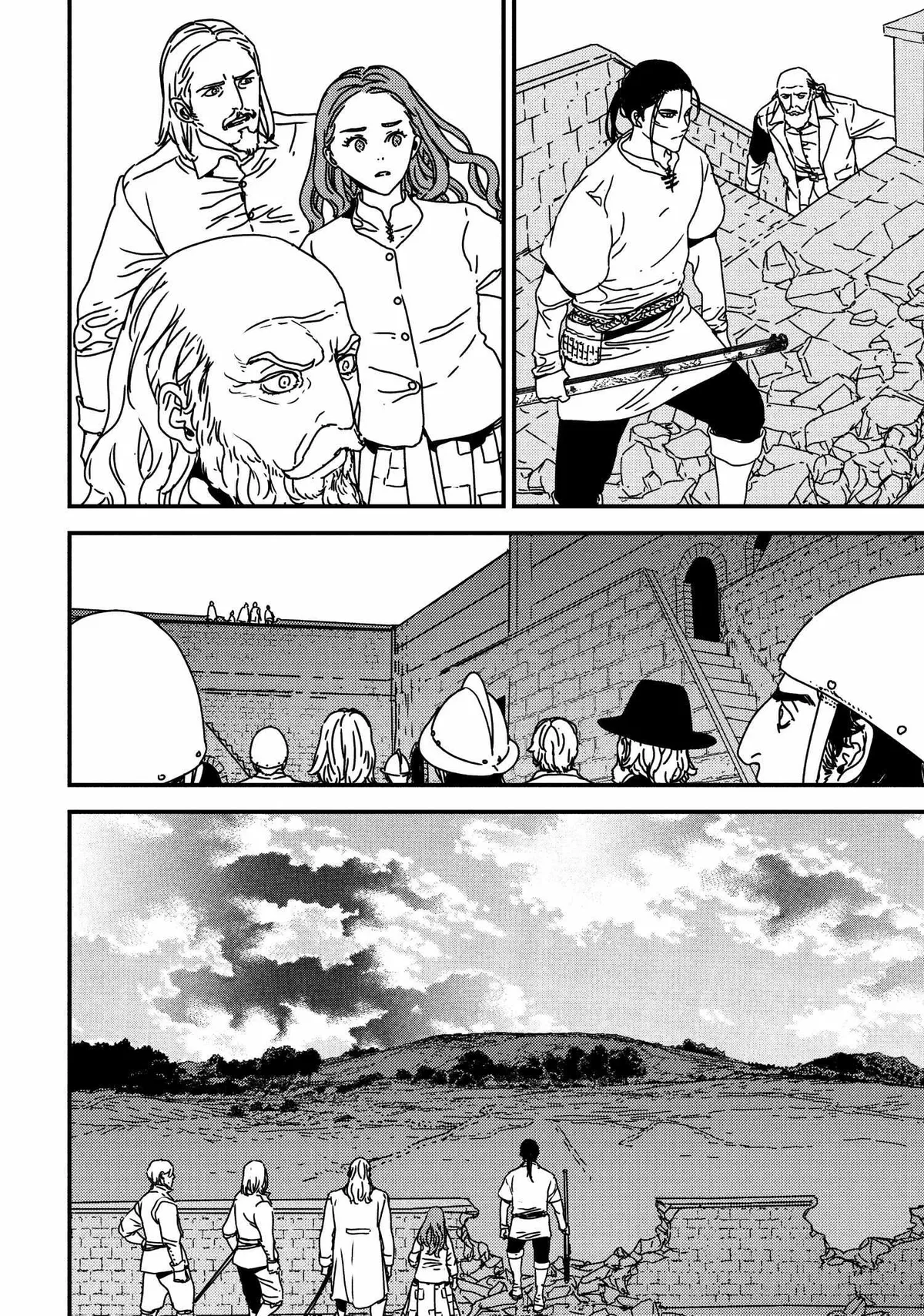 Read Issak chapter 54 image 5 on Lezhin
