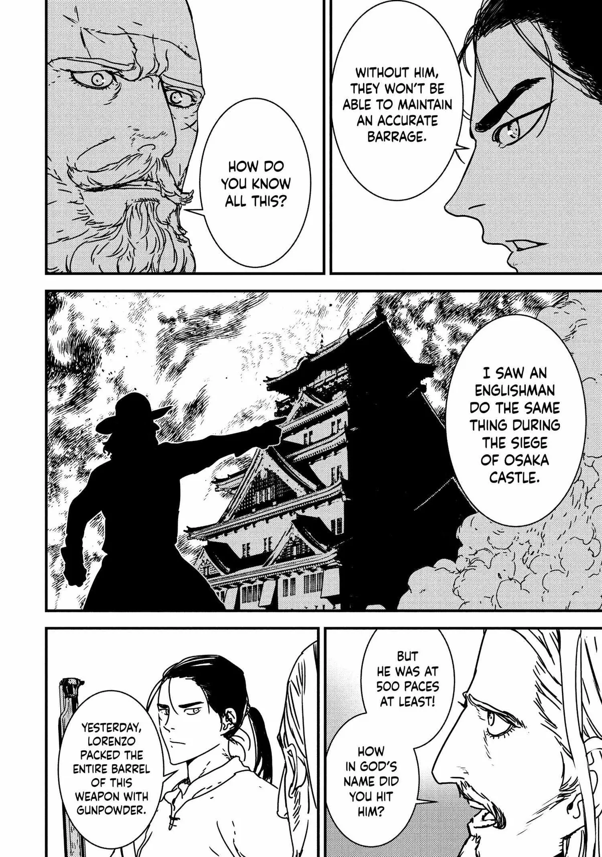Read Issak chapter 54 image 7 on Lezhin