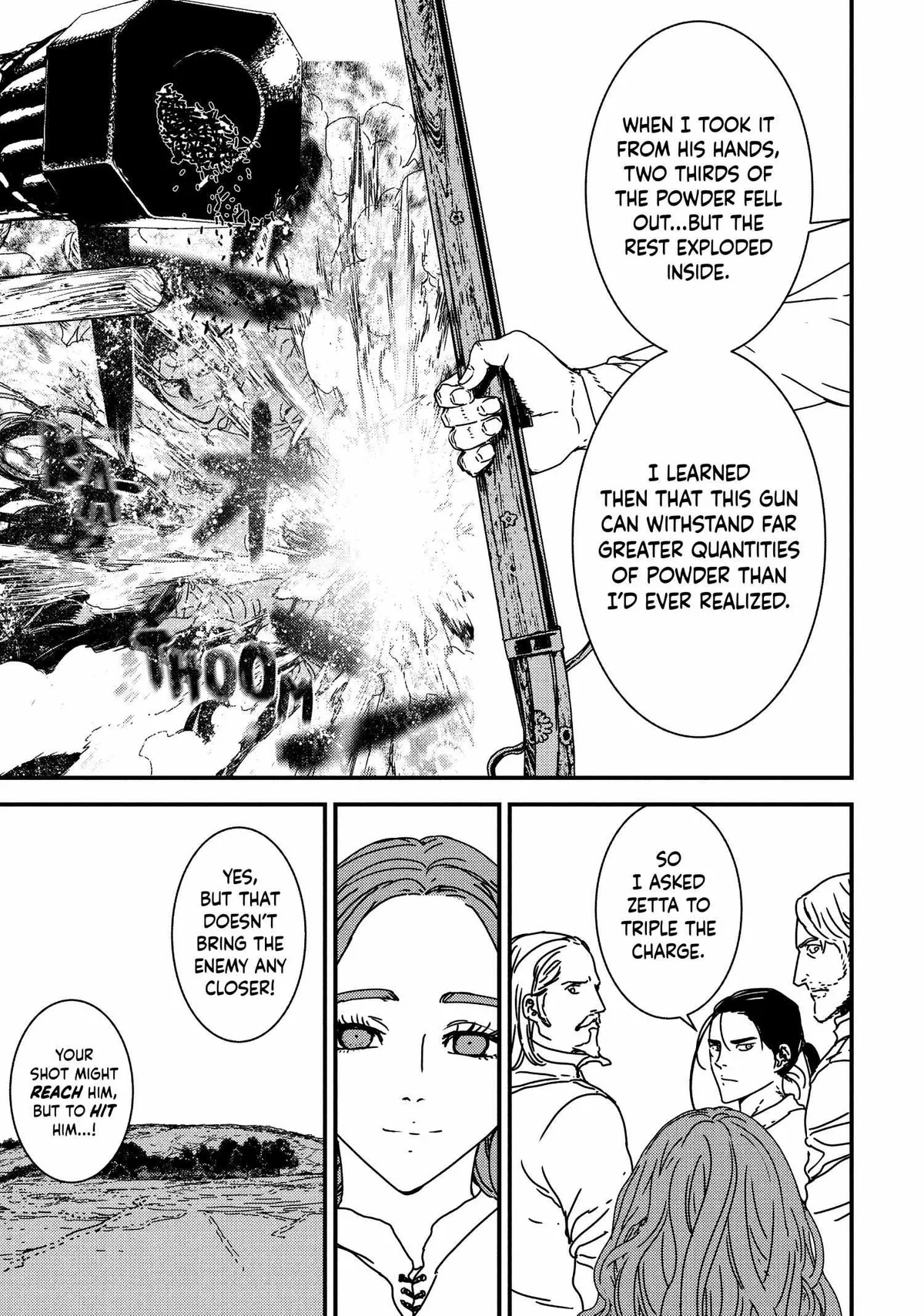 Read Issak chapter 54 image 8 on Lezhin