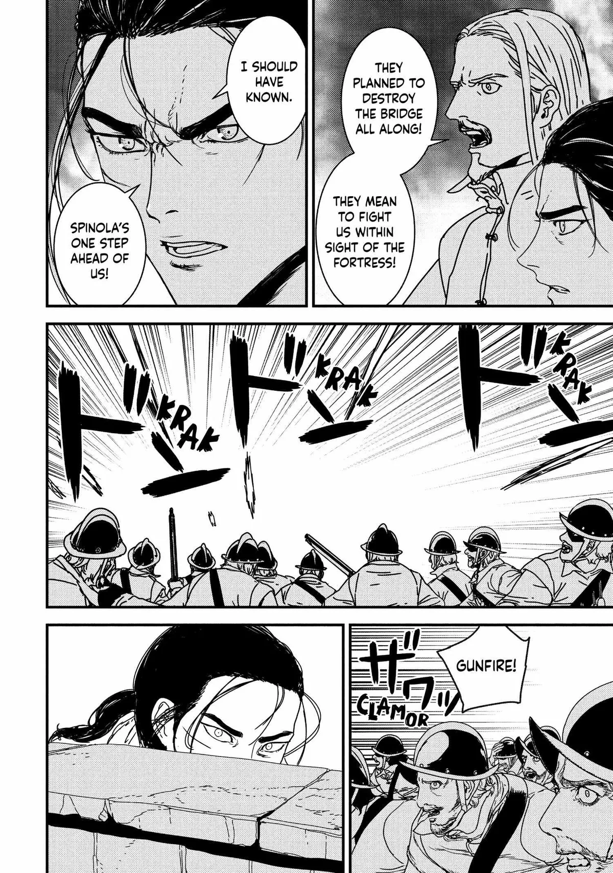 Read Issak chapter 55 image 11 on Lezhin