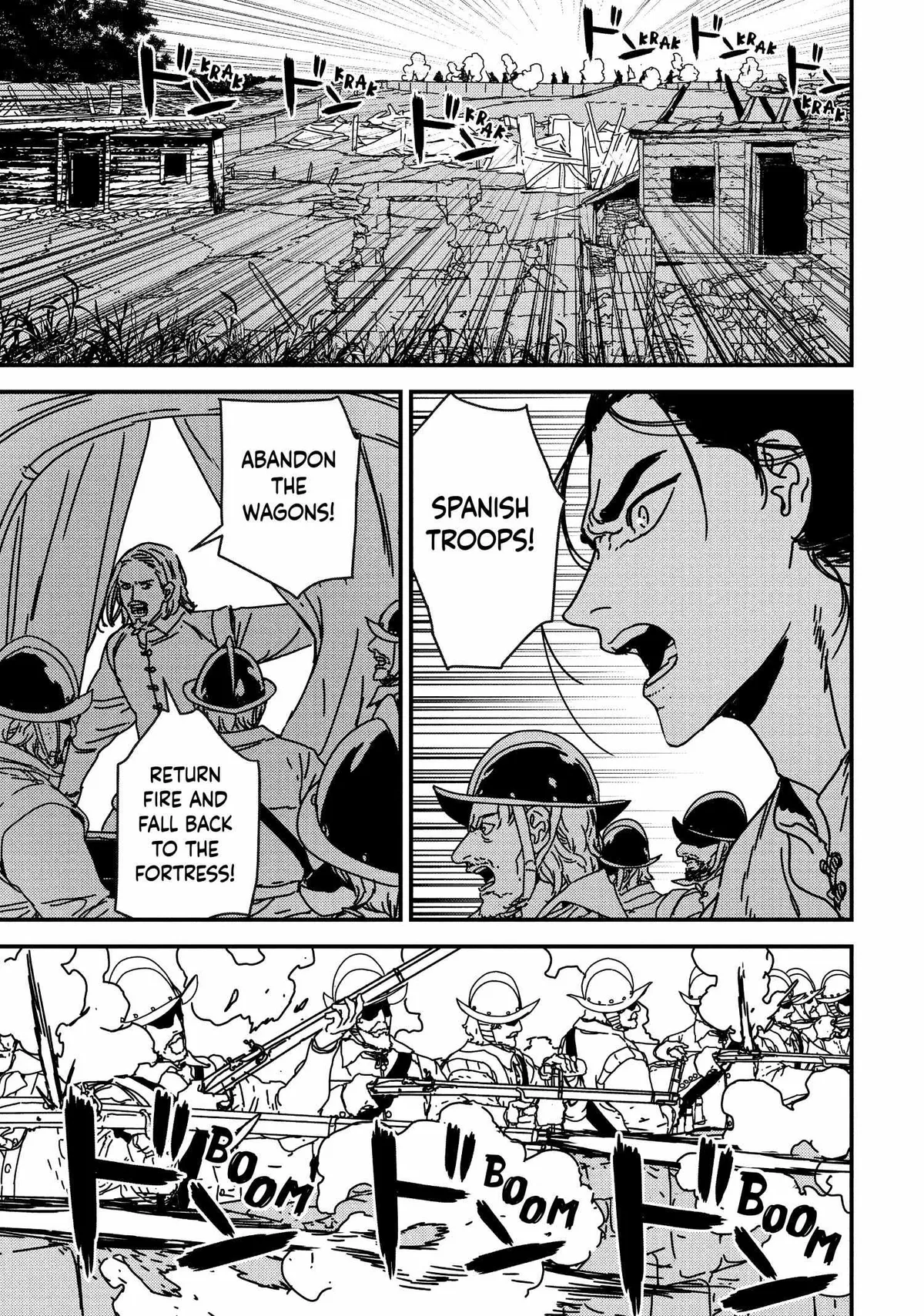 Read Issak chapter 55 image 12 on Lezhin