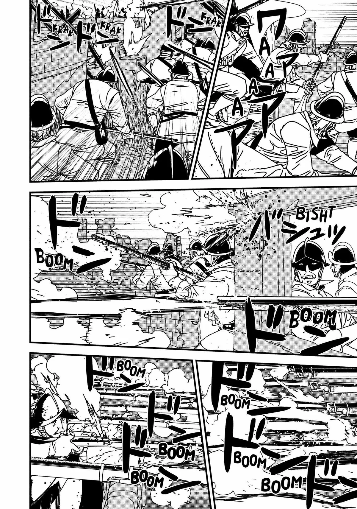 Read Issak chapter 55 image 13 on Lezhin