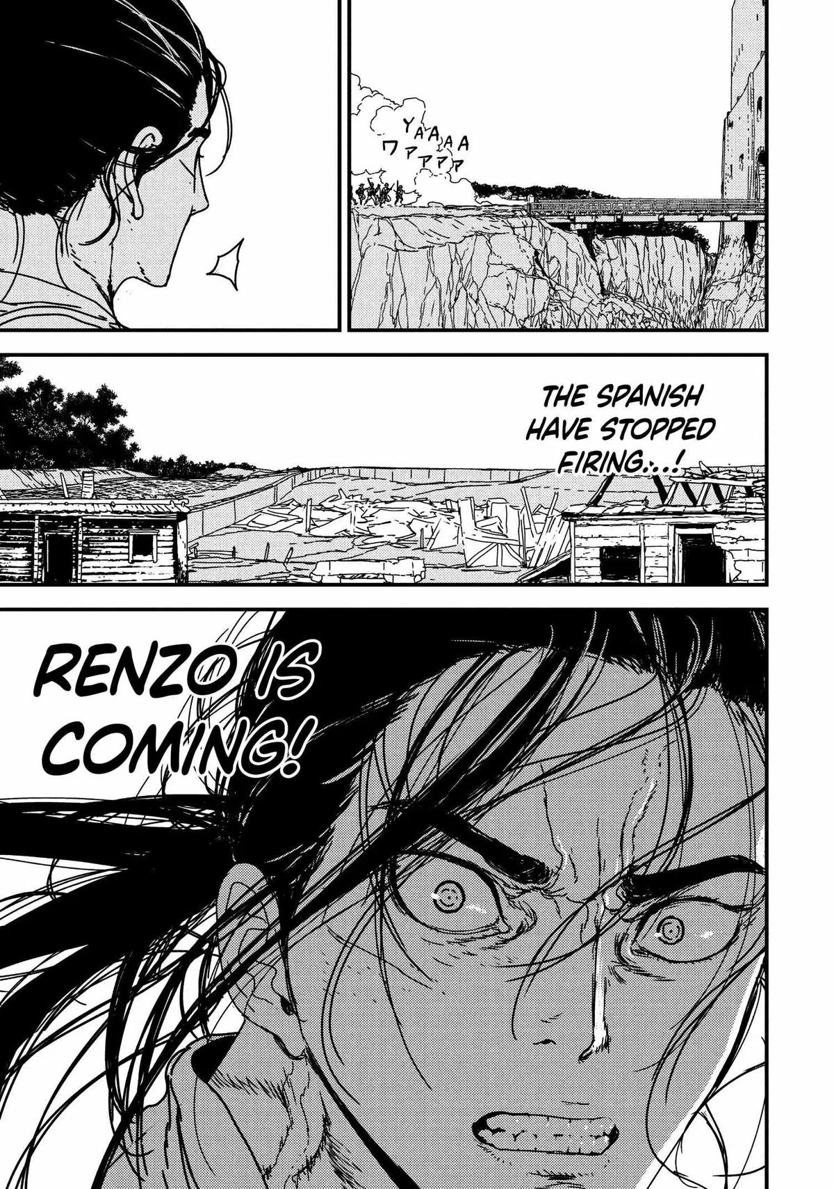 Read Issak chapter 55 image 16 on Lezhin