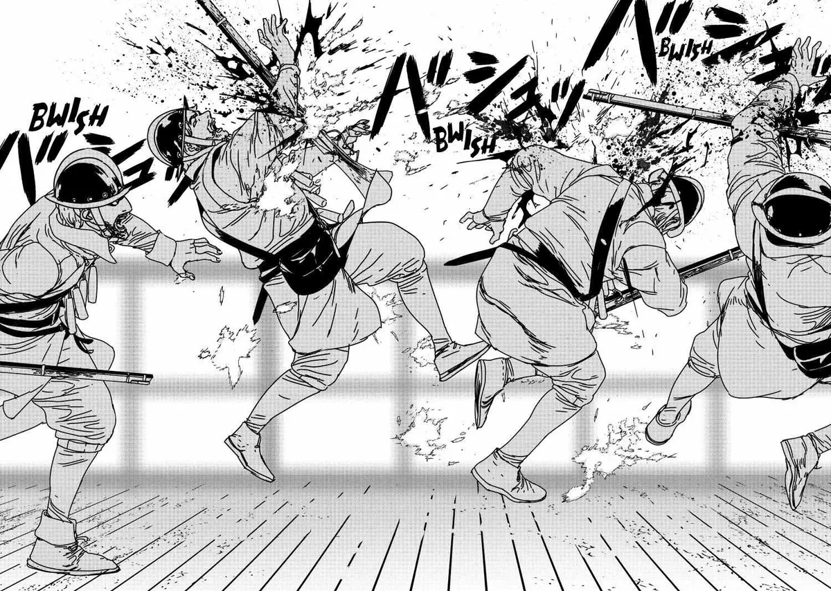 Read Issak chapter 55 image 19 on Lezhin