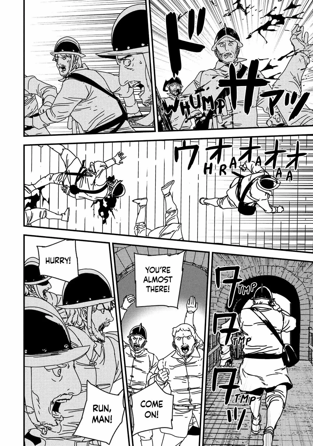 Read Issak chapter 55 image 20 on Lezhin