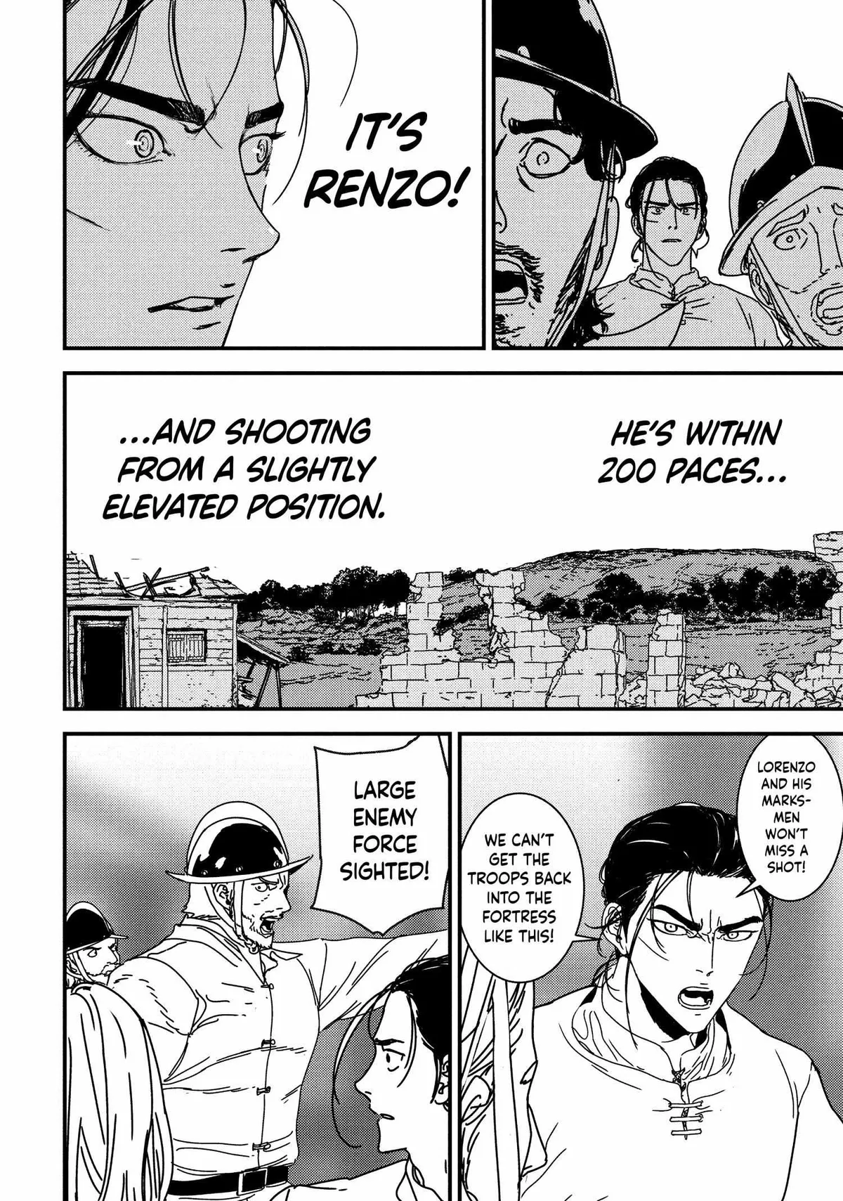Read Issak chapter 55 image 22 on Lezhin