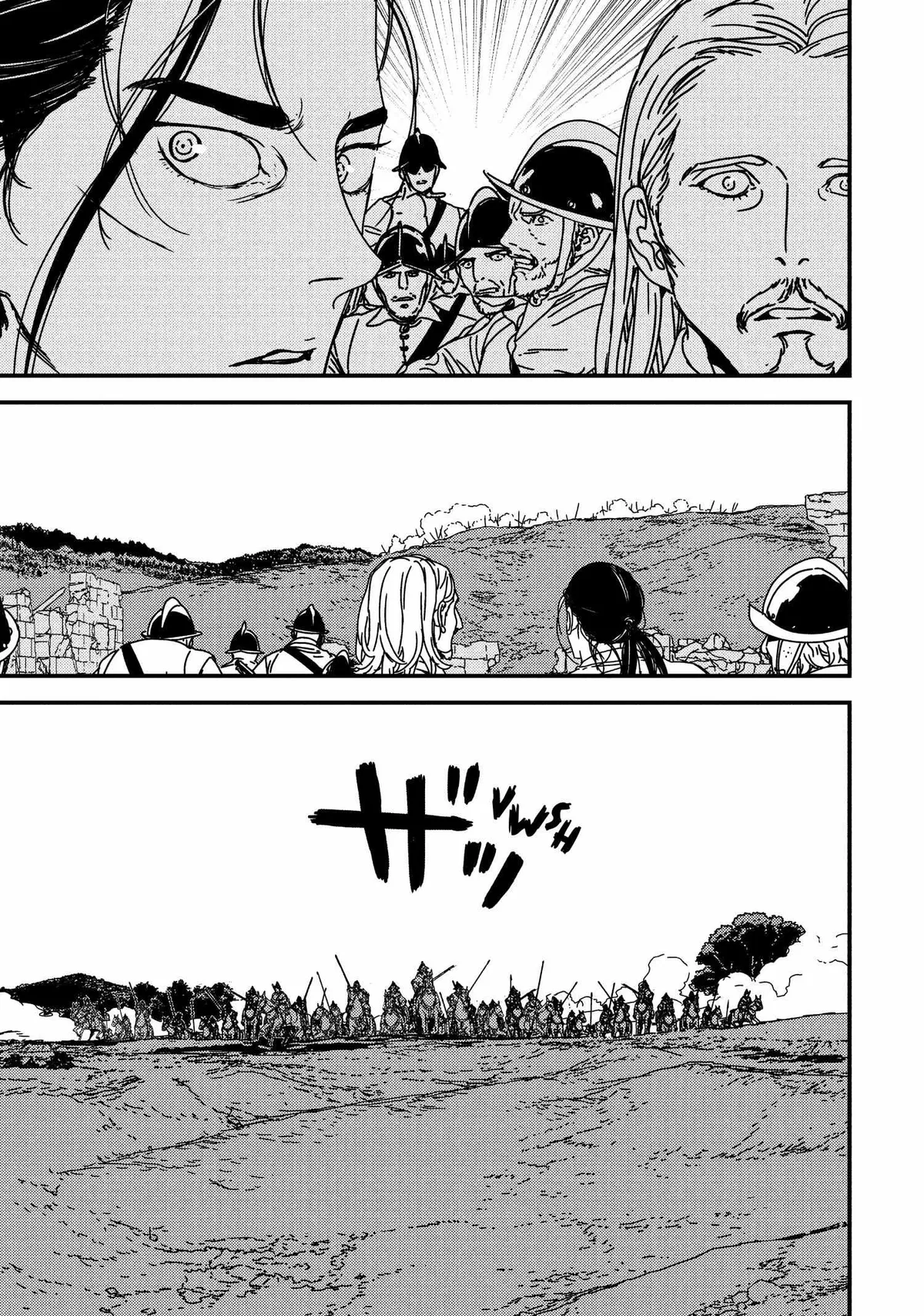 Read Issak chapter 55 image 23 on Lezhin