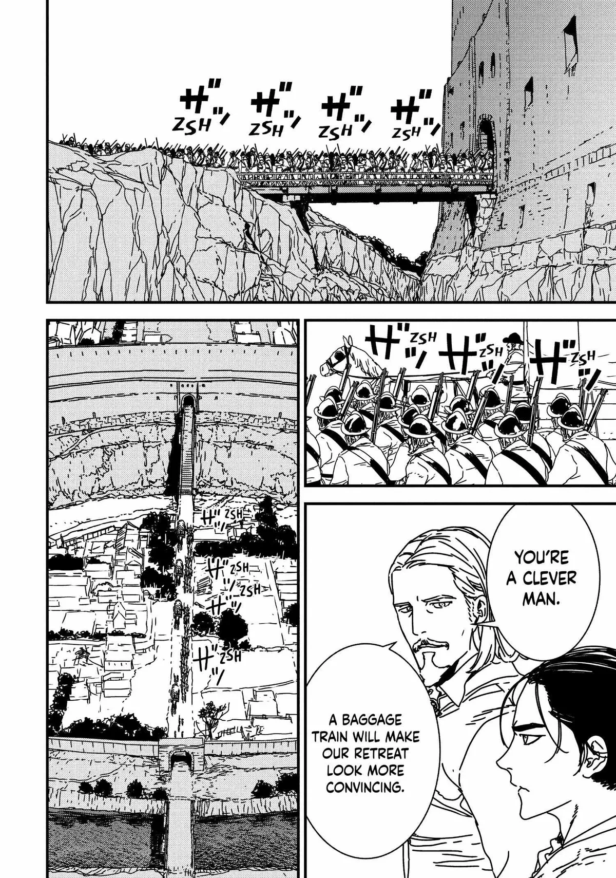 Read Issak chapter 55 image 3 on Lezhin
