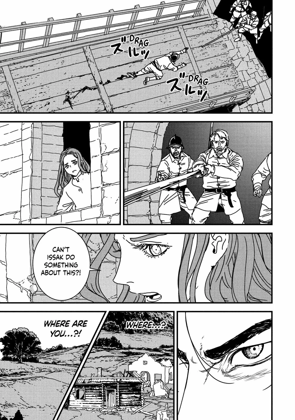Read Issak chapter 56 image 10 on Lezhin