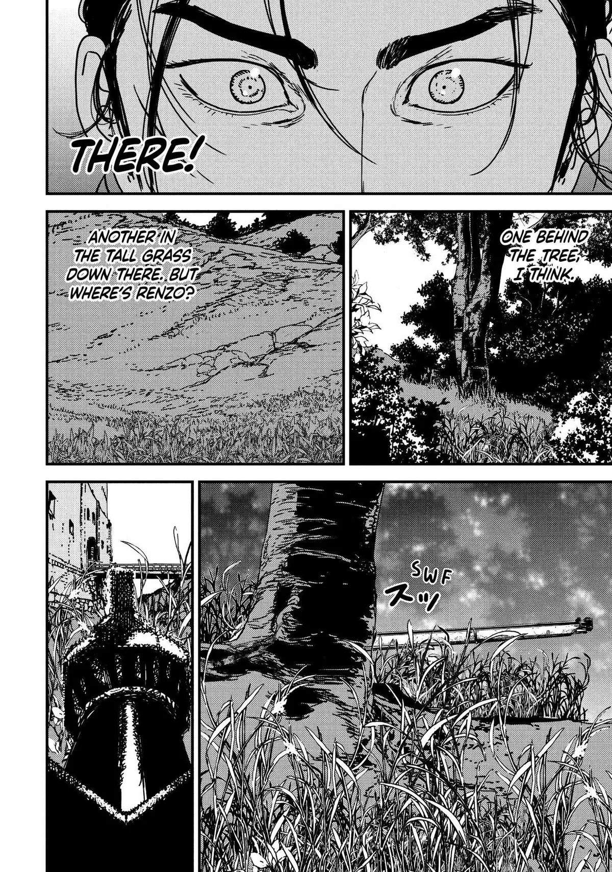 Read Issak chapter 56 image 11 on Lezhin