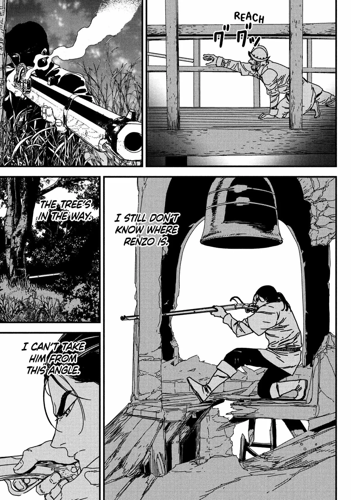 Read Issak chapter 56 image 12 on Lezhin