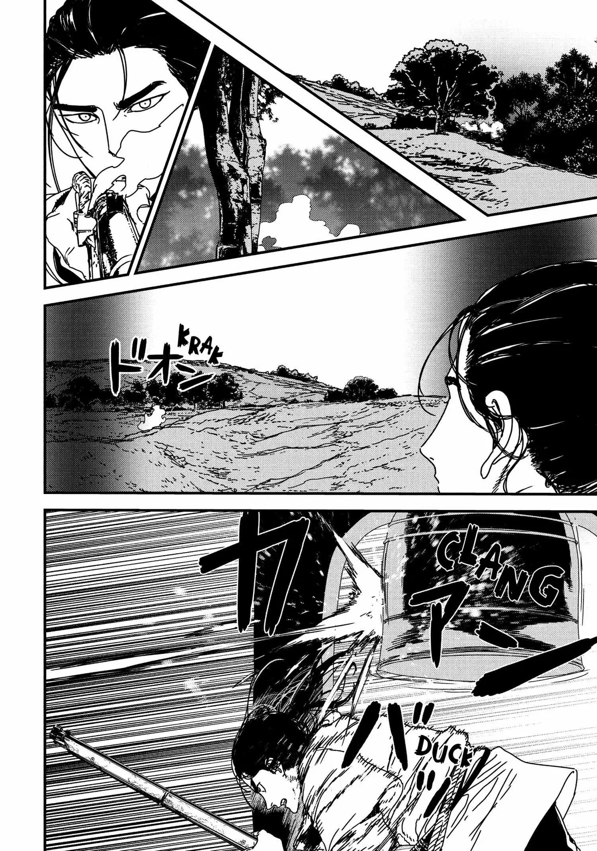Read Issak chapter 56 image 15 on Lezhin