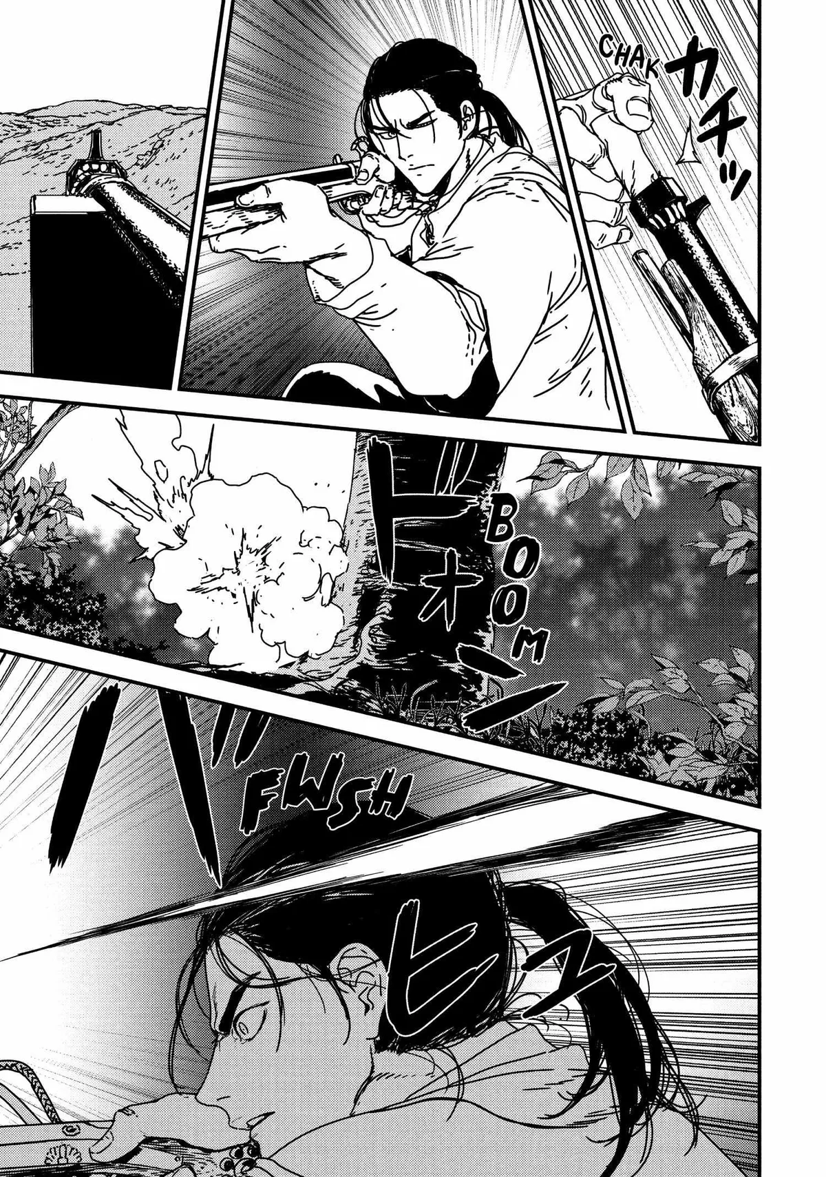 Read Issak chapter 56 image 16 on Lezhin
