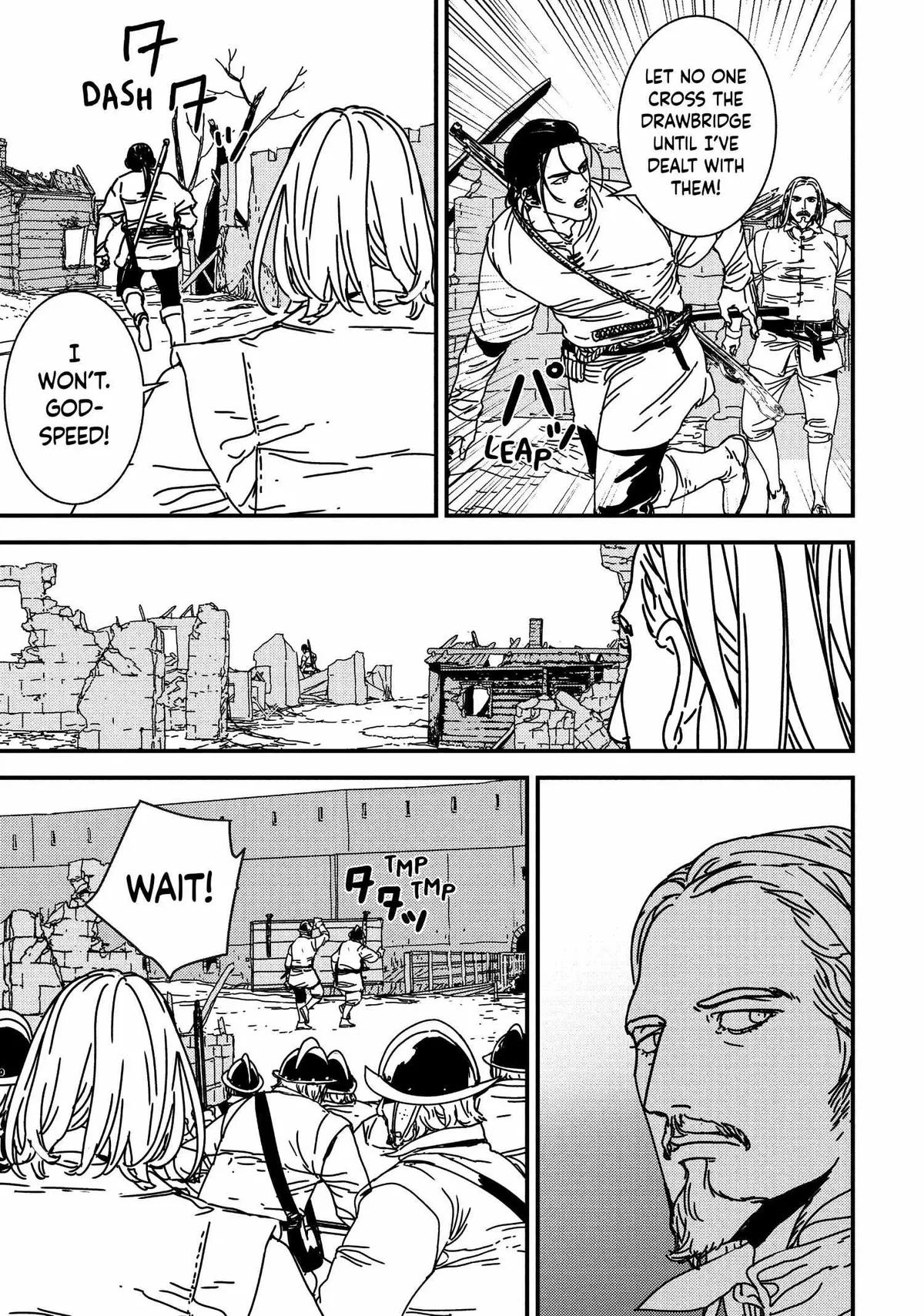 Read Issak chapter 56 image 2 on Lezhin