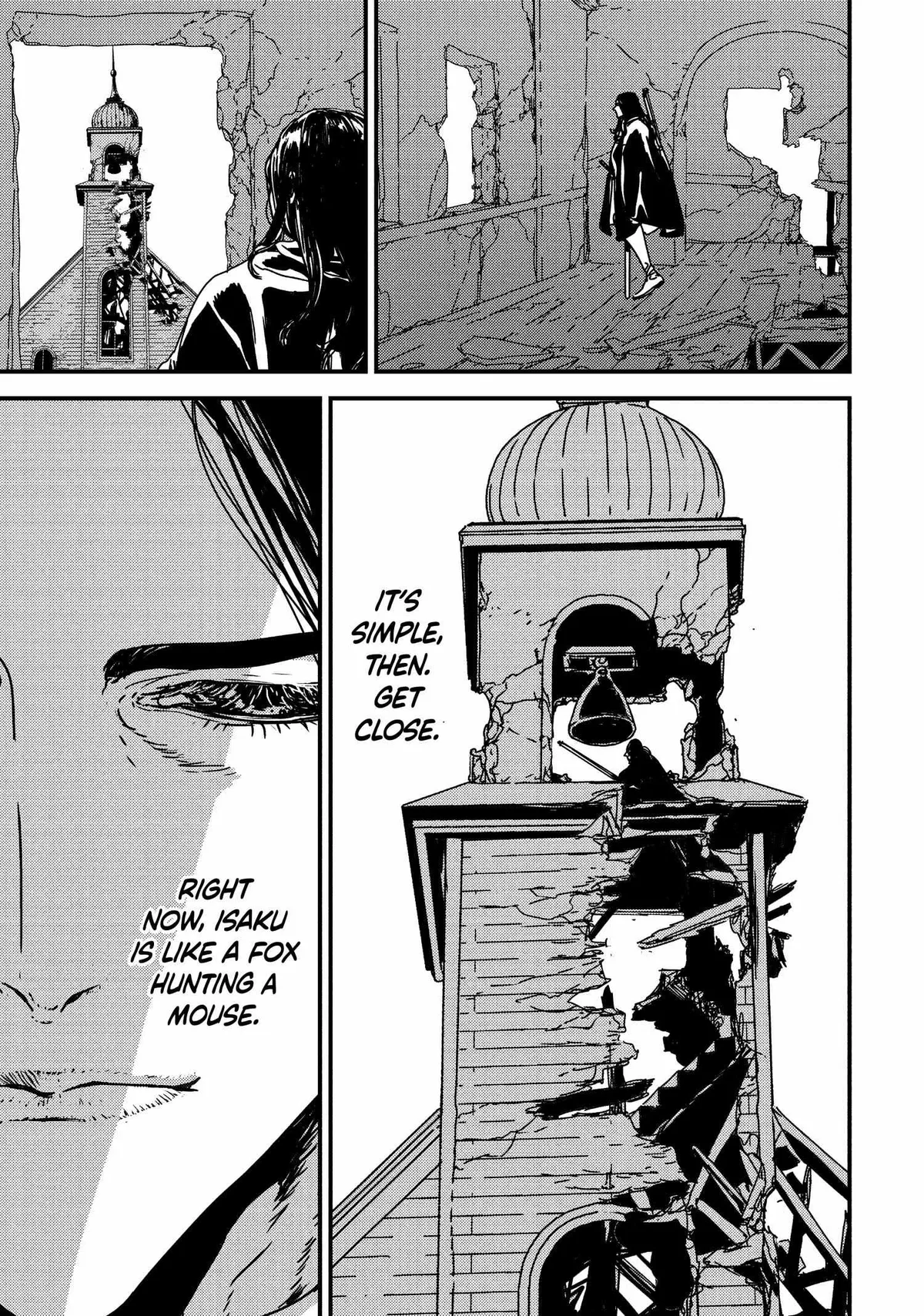 Read Issak chapter 56 image 22 on Lezhin
