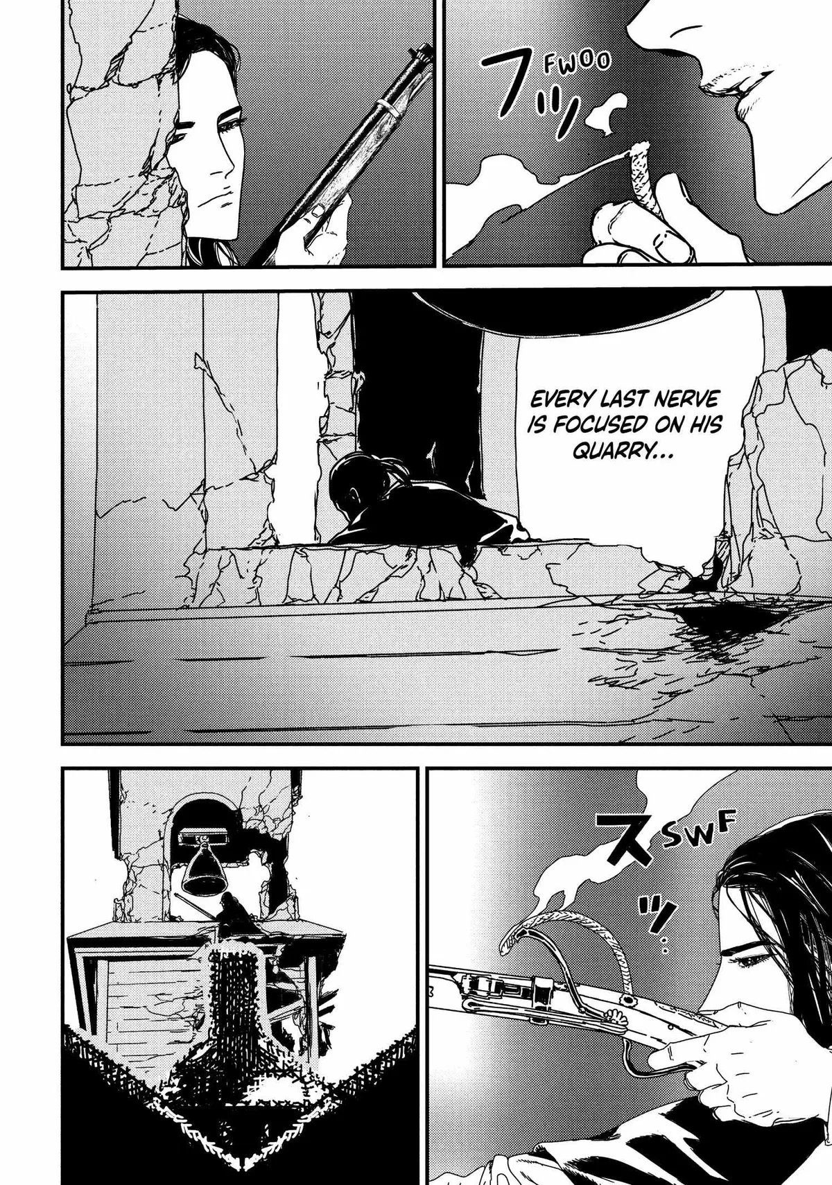 Read Issak chapter 56 image 23 on Lezhin